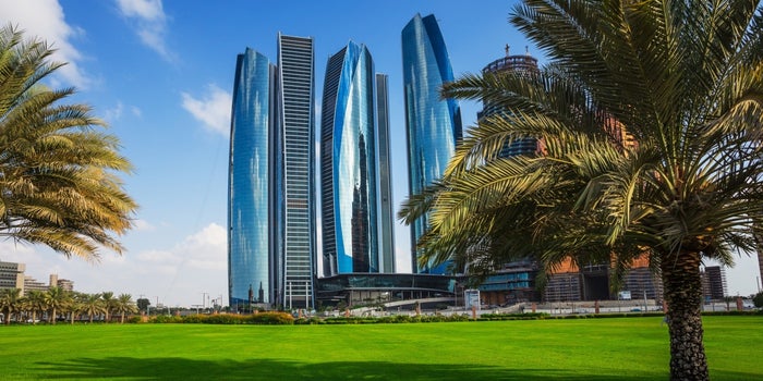 Made For Abu Dhabi: Homegrown Apps To Keep You Connected
