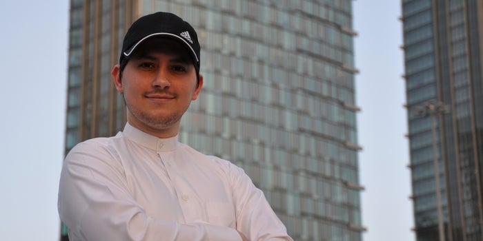 Your Ambitions Need To Be Front and Center: Serial Entrepreneur Khalifa Saleh Al Haroon Really Does Love Qatar