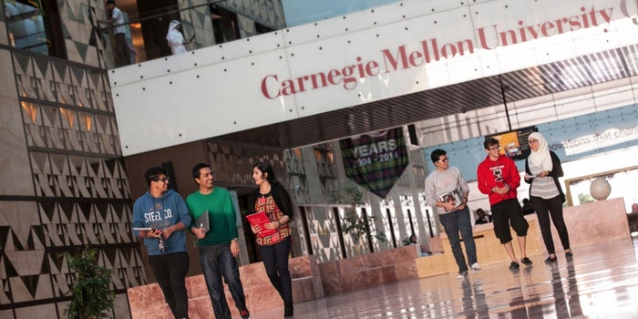 Educating Execs: Carnegie Mellon University in Qatar, Doha, Qatar