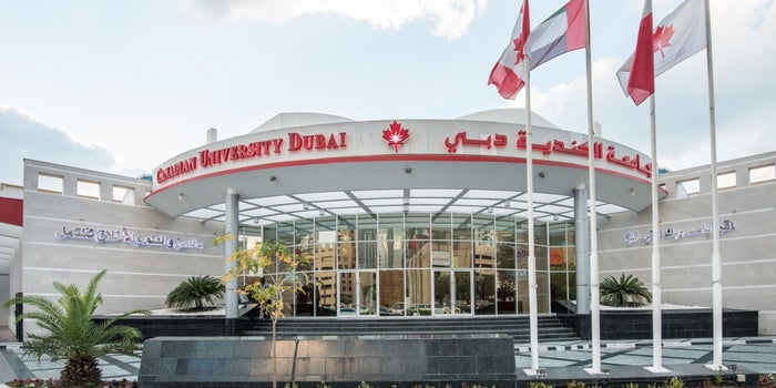 Educating Execs: Canadian University Dubai, UAE