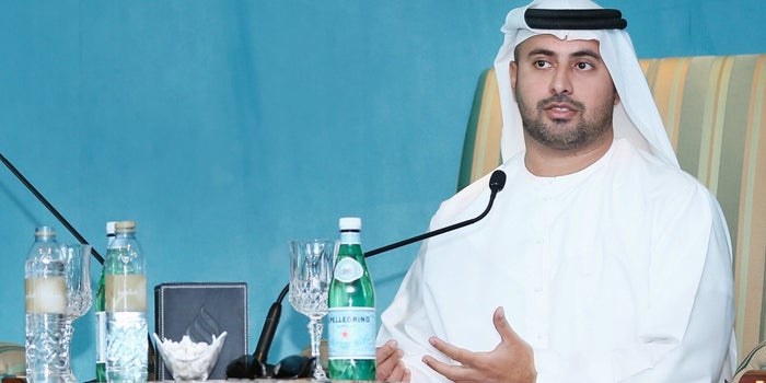 An Enterprising Exchange: H.H. Sheikh Maktoum Hasher Al Maktoum
