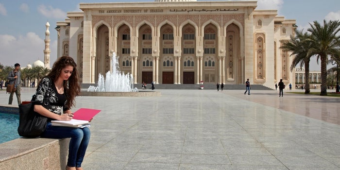 Educating Execs: American University of Sharjah, UAE