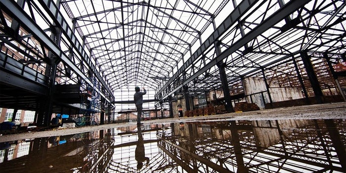 From Relic to Beacon: Brooklyn Navy Yard Gets New Life as Cutting-Edge Manufacturing Hub