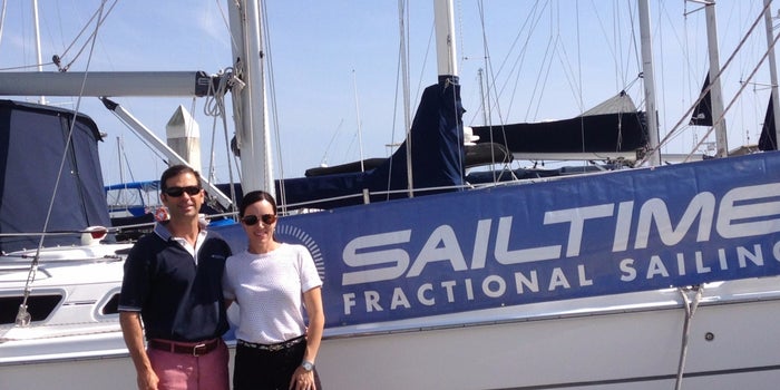 Why This Couple Bought a Franchise After Traveling Around the World