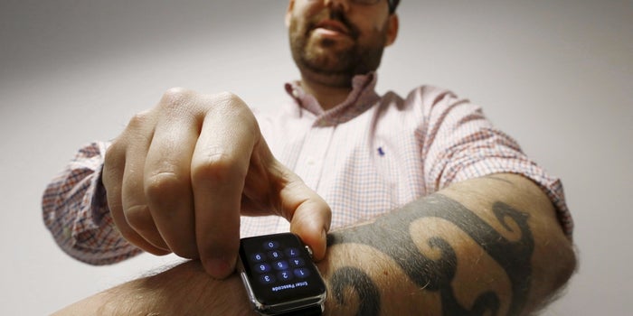Have a Tattoo? Apple Watch Might Not Be for You.