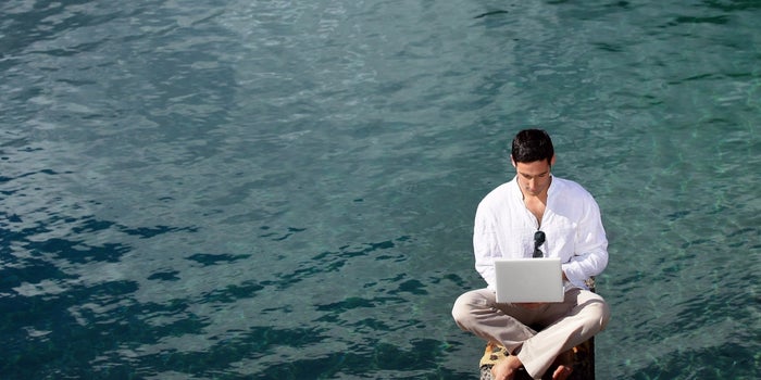 5 Reasons I'll Never Work In An Office Again