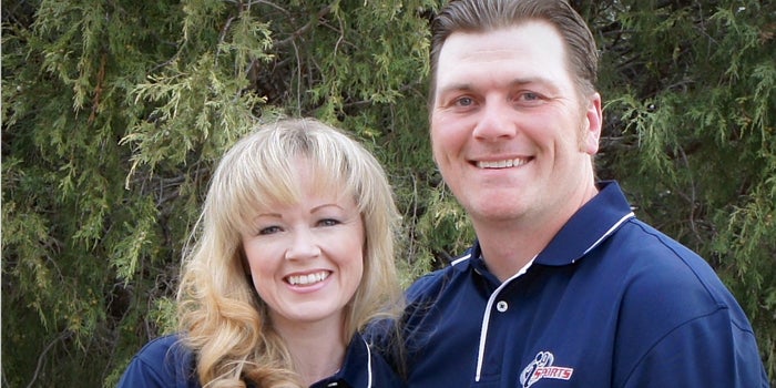 This Franchising Couple Found a Sports Company That Fits Them to a T
