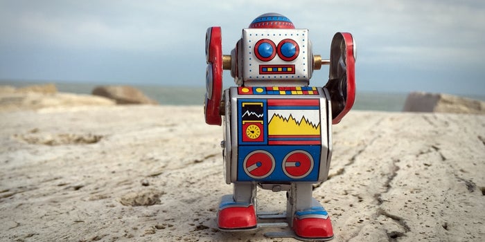 Apple's Wozniak: We're All Going to Be Robots' Pets One Day, and That's OK