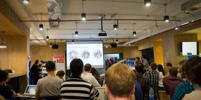 7 Tips for Crushing It on Demo Day