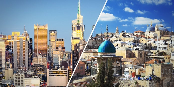 Why Some Countries Are More Innovative Than Others
