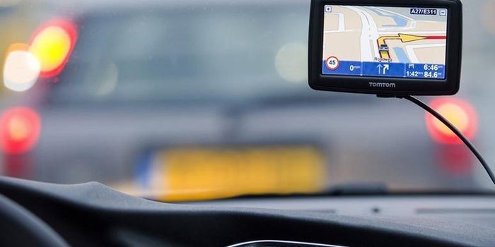 TomTom Says Its Maps Are Destined for Self-Driving Cars