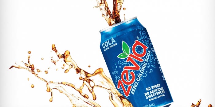 How This Natural, Sugar-Free Soda Is Making Major Inroads With Consumers