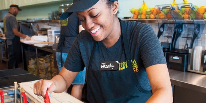 How One Franchisee's Product Idea Ended Up in All Locations