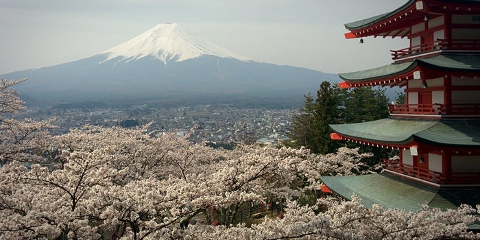 Why This Ad Agency Makes Every New Hire Climb Mount Fuji