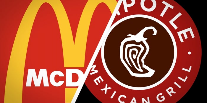 We Tested Chipotle and McDonald's New Delivery Services. Here's What Happened.
