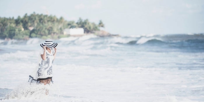 The Digital Influencer: Travel Junkie Diary Founder Michelle Karam