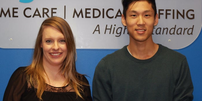 Why These Young Entrepreneurs Entered the Homecare Industry