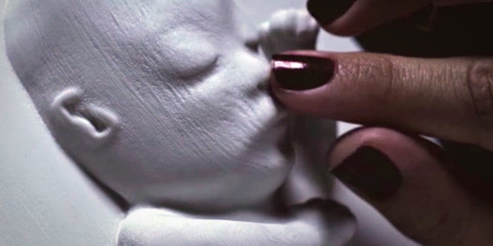 3-D Printed Ultrasound Lets Blind Mother-to-Be Meet Her Unborn Baby (VIDEO)