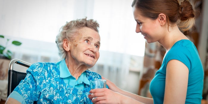 A Franchisee Committed to Helping Seniors Stay in Their Homes