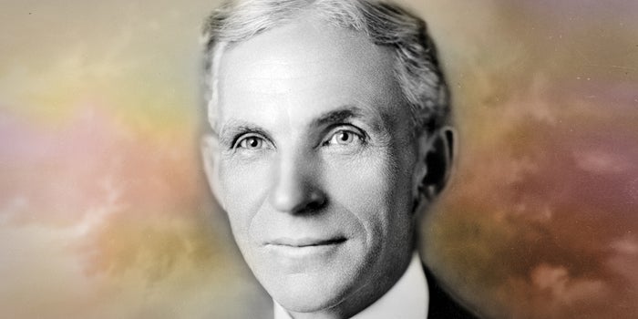 5 Things Real Leaders Do Every Day, According to Henry Ford