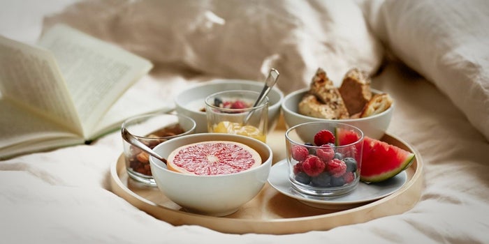 IKEA Is Opening a Pop-Up Café That Serves Breakfast in Bed