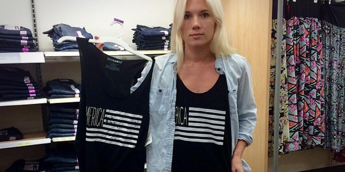 This Etsy Entrepreneur Claims Target Stole Her Trendy Tank Top Design