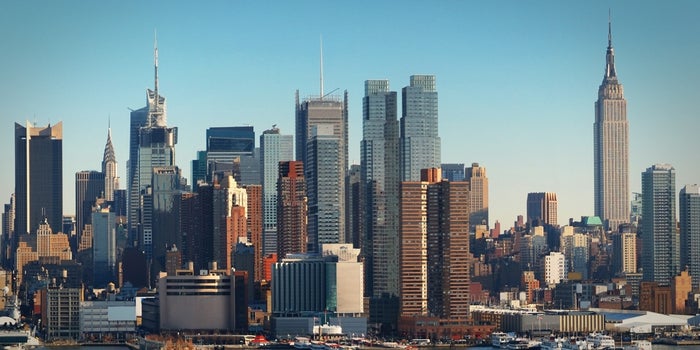 The Magic of New York for Startups
