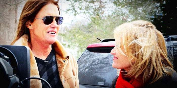 The Bruce Jenner Story and the Crisis of Identity at Work