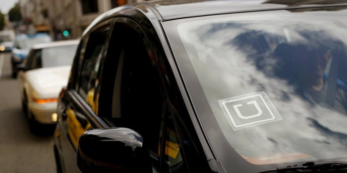 California Man Sues Uber Claiming It Stole Ridesharing Idea