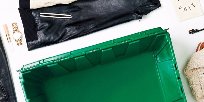 This Man Is Revolutionizing the Storage Biz, One Bin at a Time
