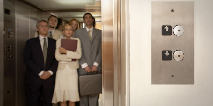 Why the Elevator Pitch Hurts Your Chances of Winning New Clients