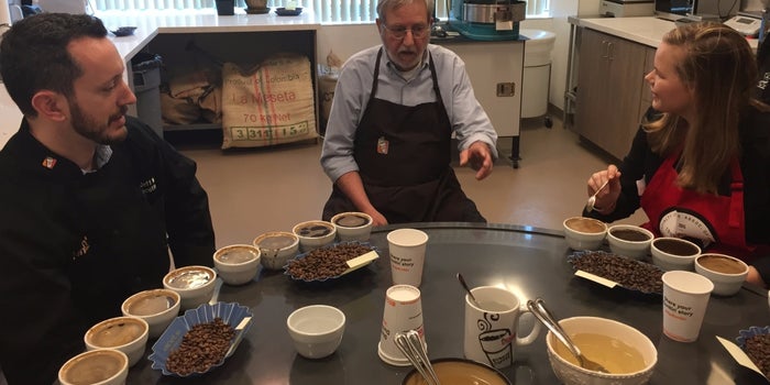 Cracking the Coffee Code: What Happens Behind the Scenes at Dunkin's Test Kitchen