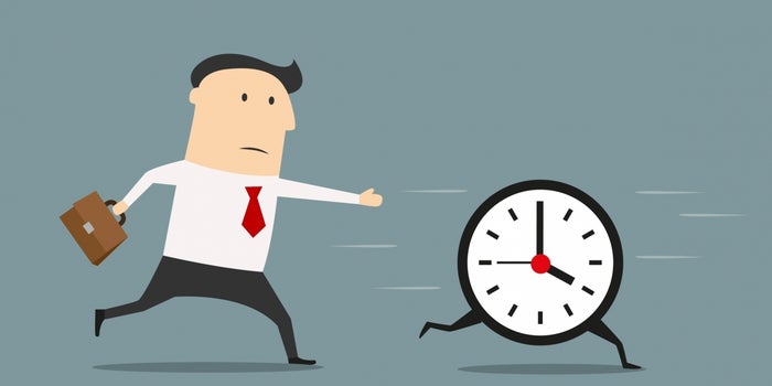 Five Lessons On Managing My Deadlines