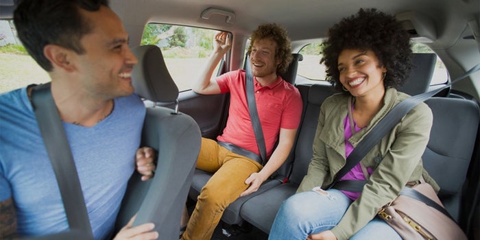 Lyft Is Playing in Tinder's Sandbox