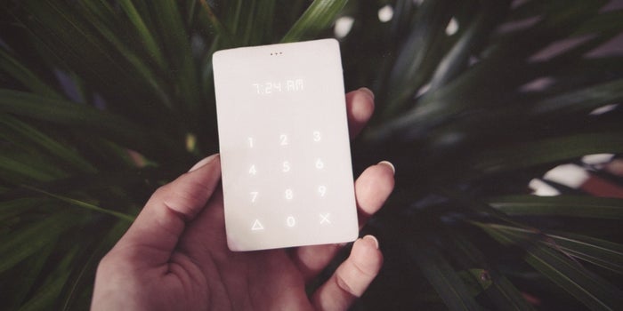 This Is the Teeny-Tiny Phone That Wants You to Leave Your Real Phone Behind