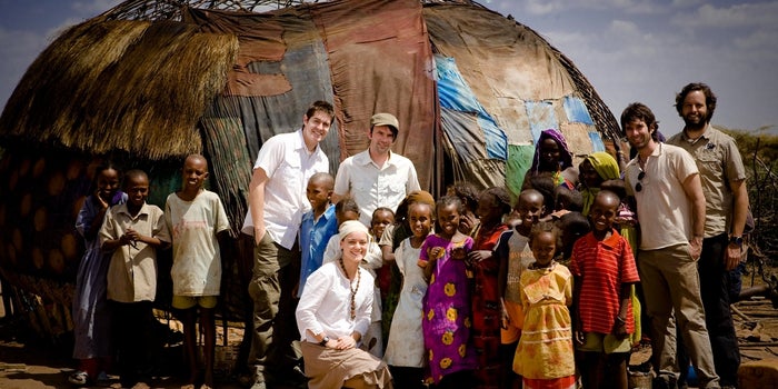 A 5-Step Process for Success as a 'Philanthropreneur'