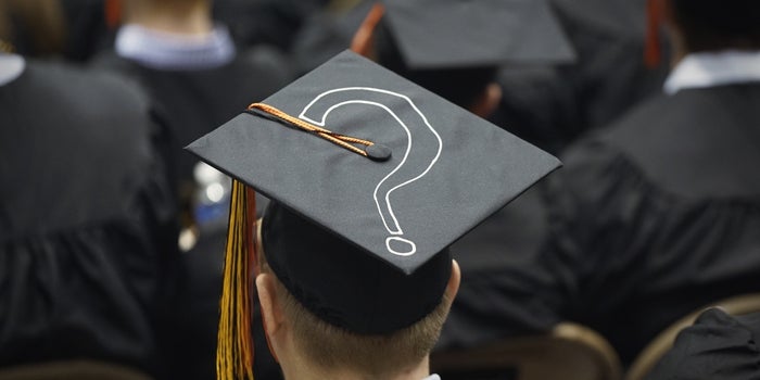 Want to Be Successful? Think Like a New Grad.
