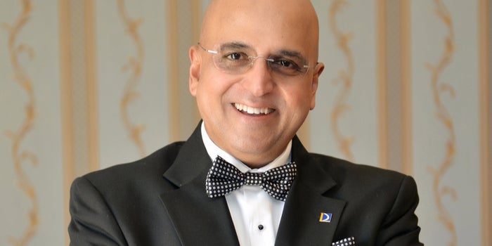Doha Bank Group CEO Dr. R. Seetharaman On Leadership, Sustainability And Entrepreneurship