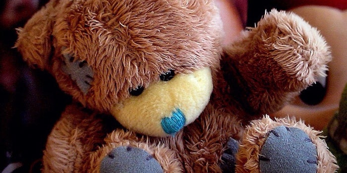 Why Google Might Be Getting Into the Teddy Bear Business