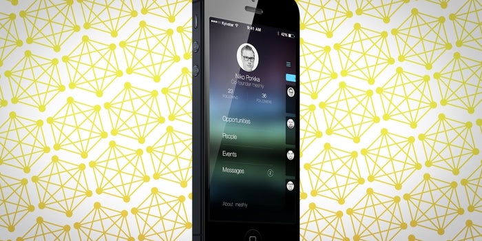 Tell Us: Would You Swipe Right for a Networking Opportunity?