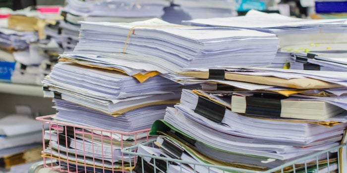 Boost Productivity With These 4 Tips for a Paperless Workplace