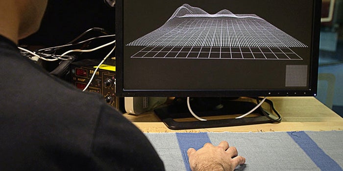 Google's Projects Jacquard and Soli Make Fabric That's Interactive