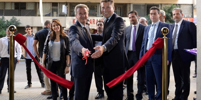 UK Lebanon Tech Hub Up And Running