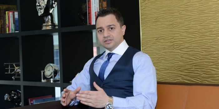 Dubai Islamic Bank CEO Dr. Adnan Chilwan Discusses 'Treps Opting For Faith-Based Finance