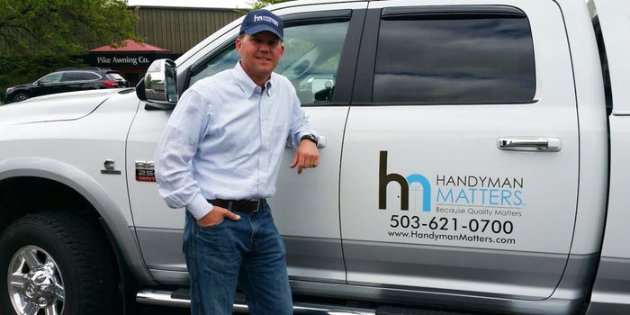 From a Fix-it Guy to a Franchisee Now Working on His First $1 Million