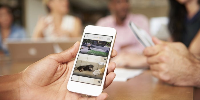 How This Ex-Googler Is Reinventing the Way Security Cameras Work