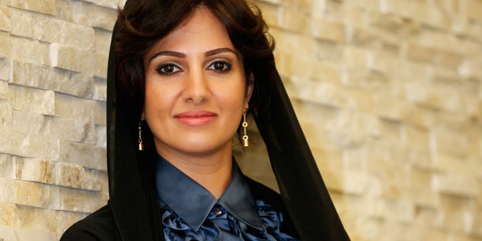 The Corporate Titan: Dalya Al Muthanna, President and CEO, GE Gulf