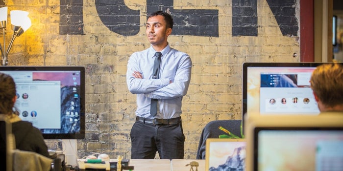 How a Developer Boot Camp Marched Its Way to Millions