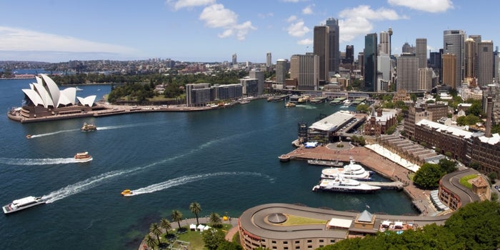 Australia's Tech Boom-erang