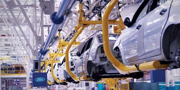 Bill Ford Jr. Looks at the Future of Mobility and Sees It Being Built in Detroit